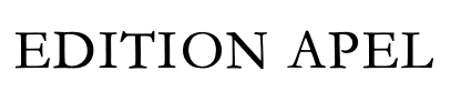 Edition Apel